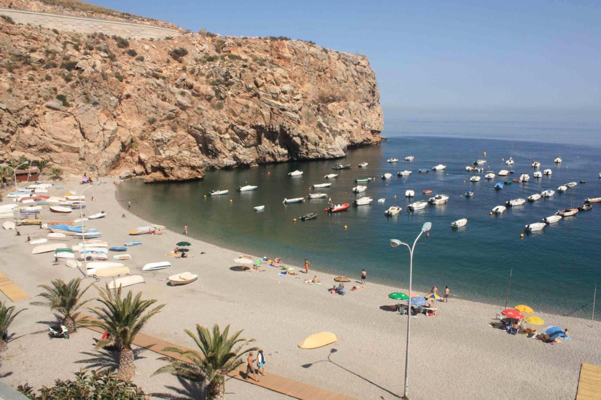 Hotel Embarcadero De Calahonda De Granada Dış mekan fotoğraf