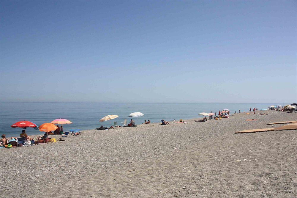 Hotel Embarcadero De Calahonda De Granada Dış mekan fotoğraf