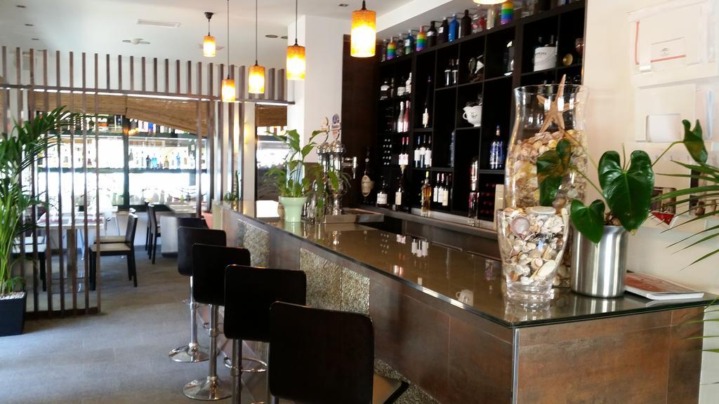 Hotel Embarcadero De Calahonda De Granada Dış mekan fotoğraf