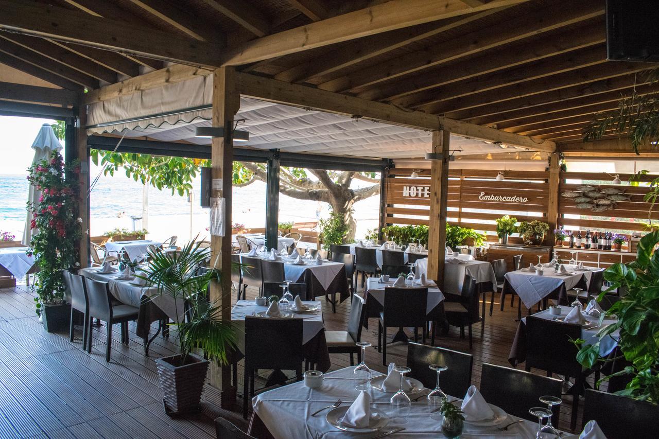 Hotel Embarcadero De Calahonda De Granada Dış mekan fotoğraf